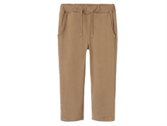 Lil Atelier pants sepia tint